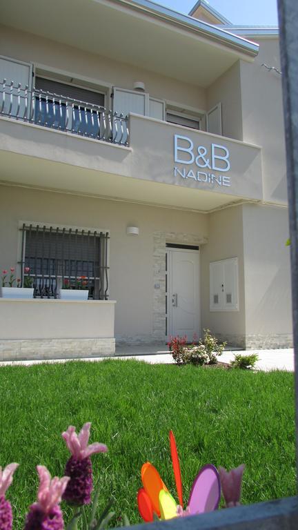 B&B Nadine Forlì Dış mekan fotoğraf