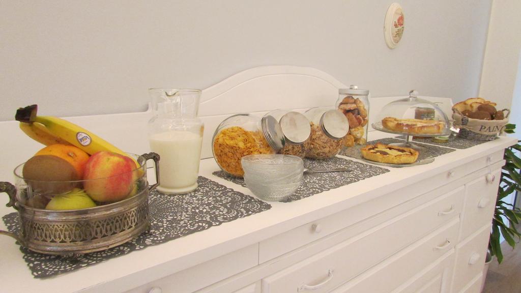 B&B Nadine Forlì Dış mekan fotoğraf