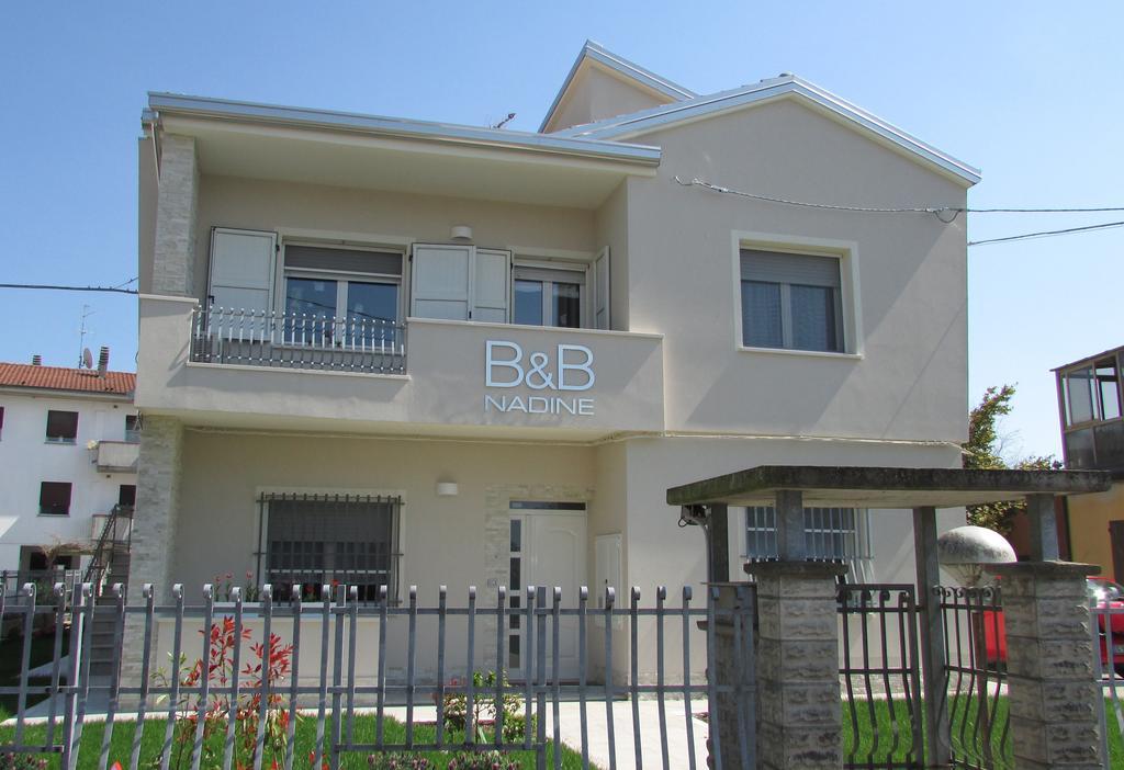 B&B Nadine Forlì Dış mekan fotoğraf