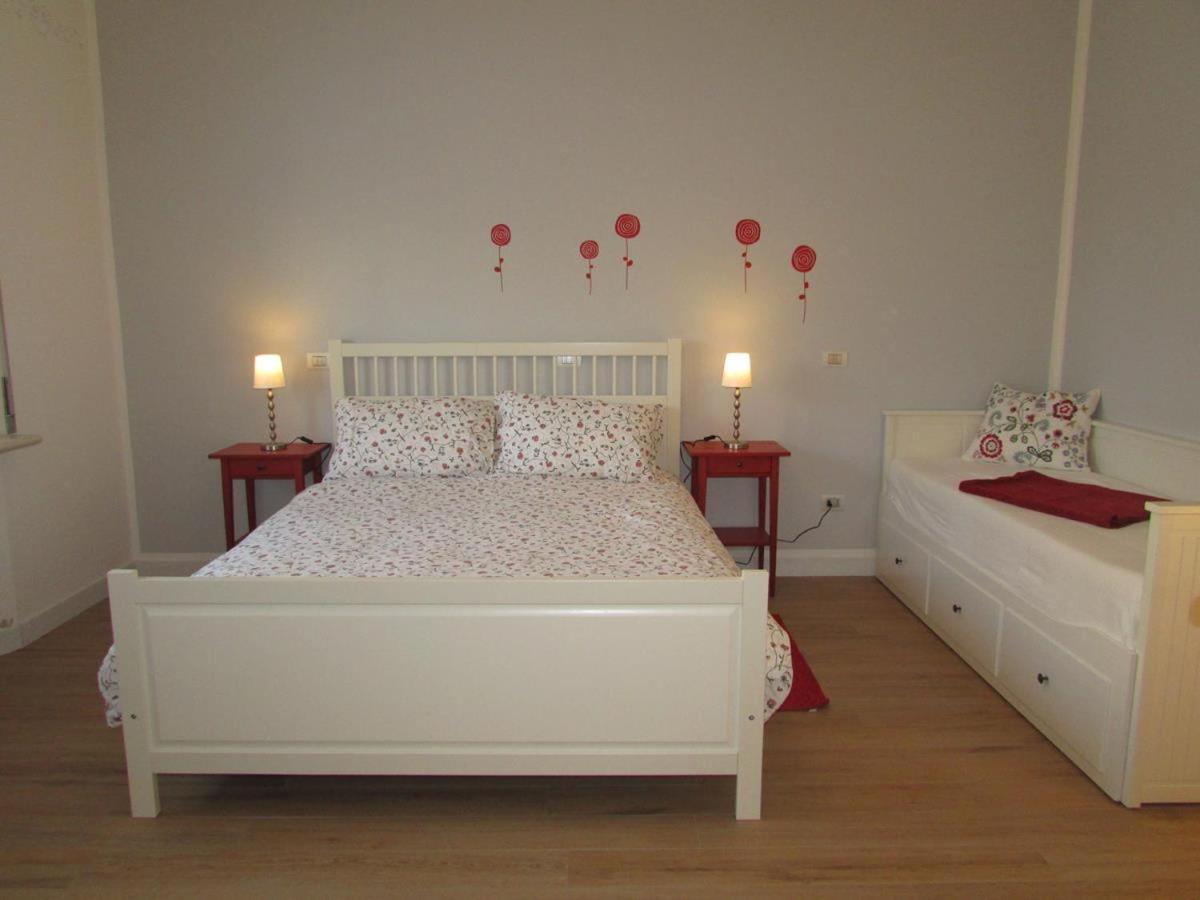 B&B Nadine Forlì Dış mekan fotoğraf