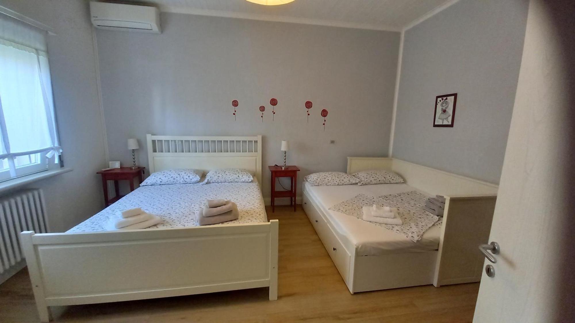 B&B Nadine Forlì Dış mekan fotoğraf