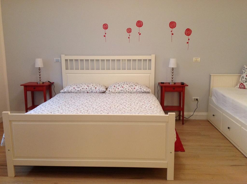 B&B Nadine Forlì Dış mekan fotoğraf